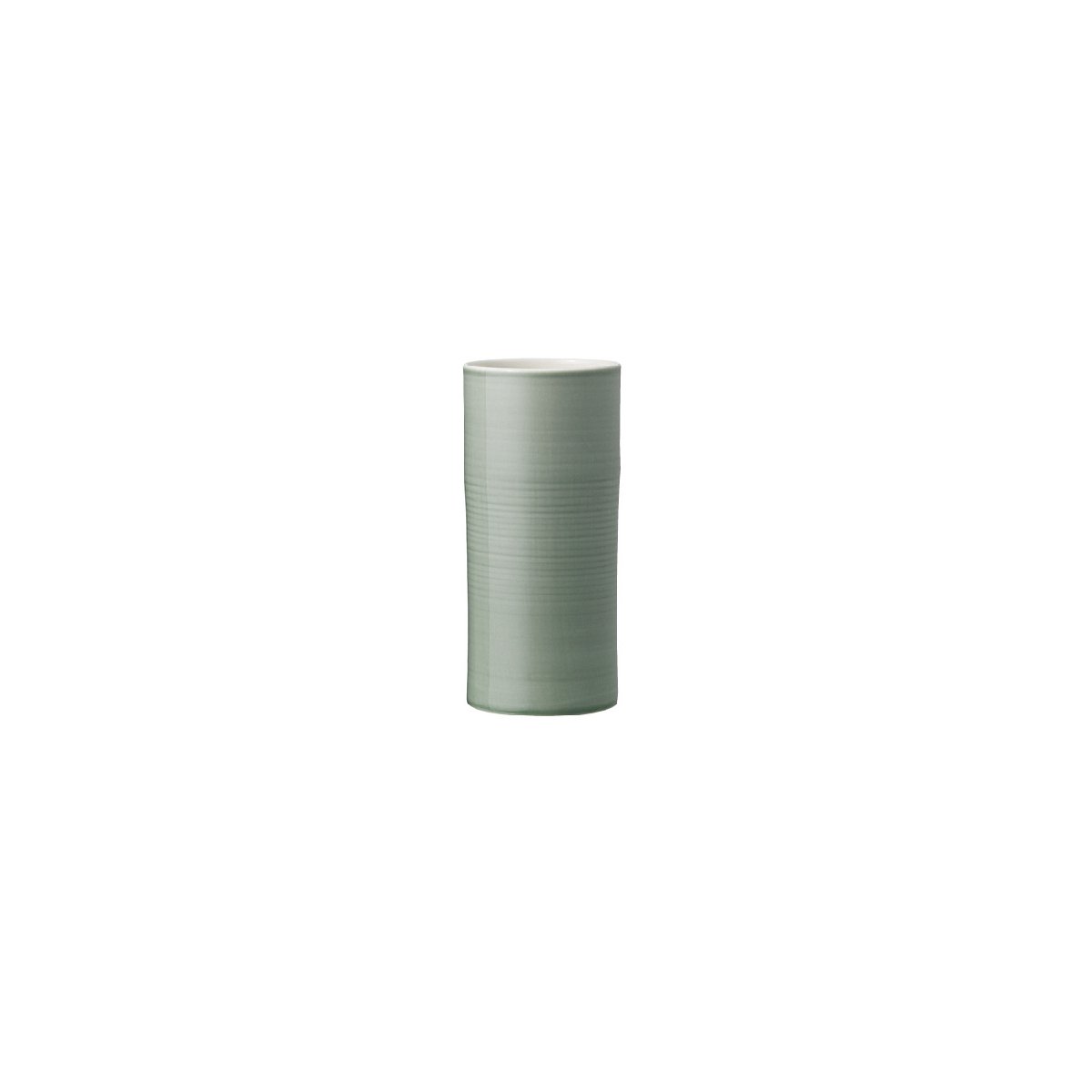 Anne Black | "bloom" porcelain vase | large | jade