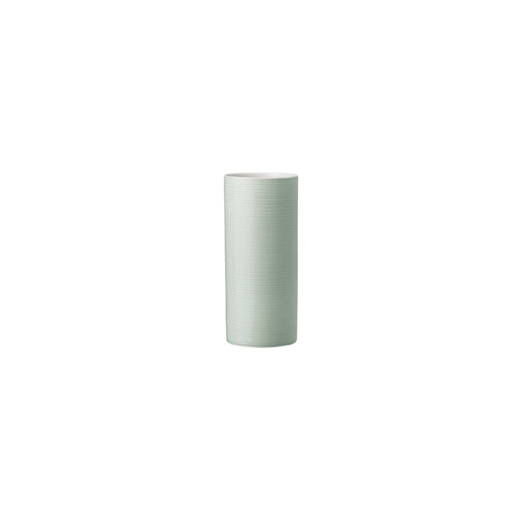 Anne Black | "bloom" porcelain vase | large | light green