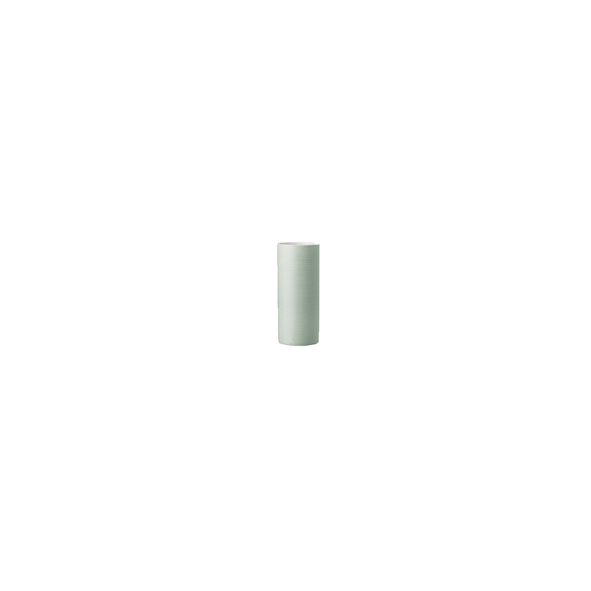 Anne Black | "bloom" vase | small | light green
