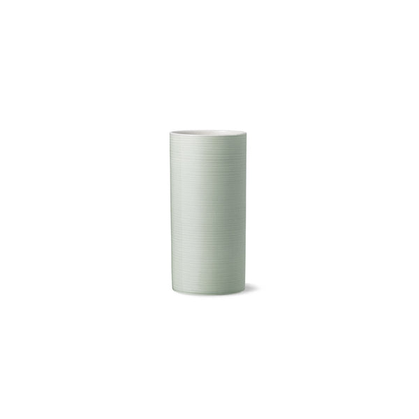 Anne Black | "bloom" porcelain vase | x-large | light green