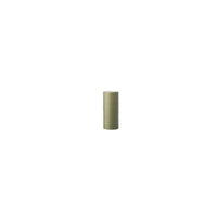 Anne Black | "bloom" porcelain vase | small | olive