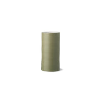 Anne Black | "bloom" porcelain vase | x-large | olive