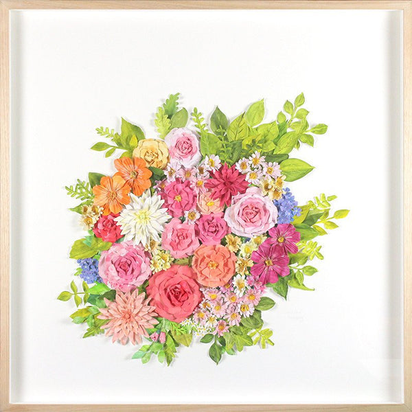 artwork - "dorset flora" - mondocherry