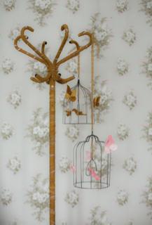 birdcage - Numero74 | birdcage | large | dusty pink - mondocherry