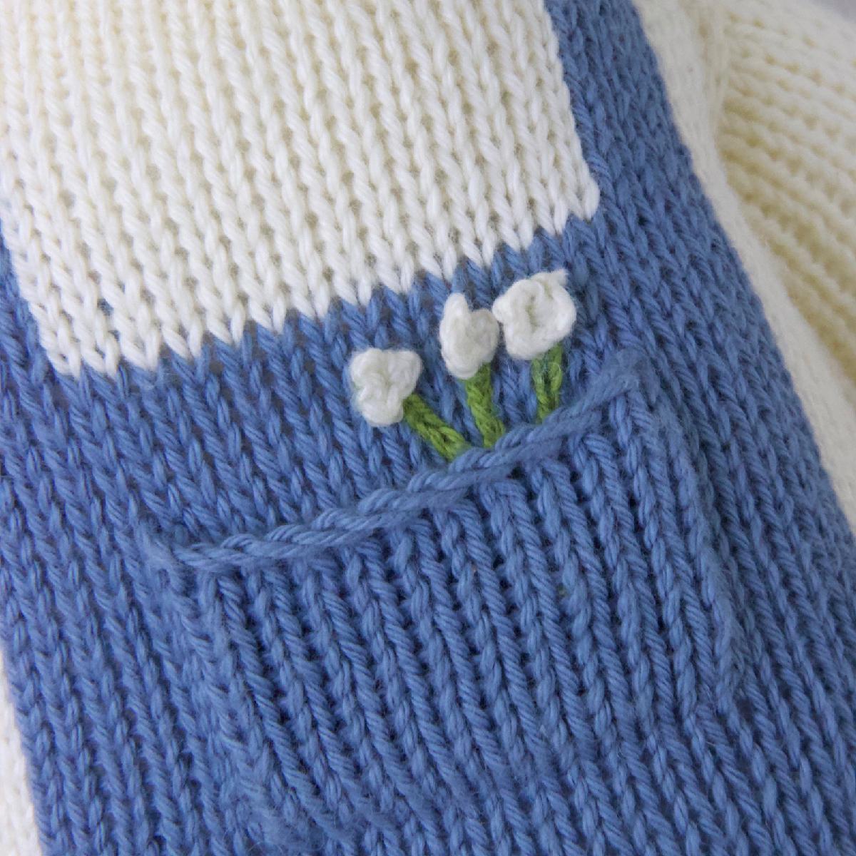 Blabla | "Benedict" kids doll - detail