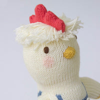 Blabla | "Benedict" kids doll - face