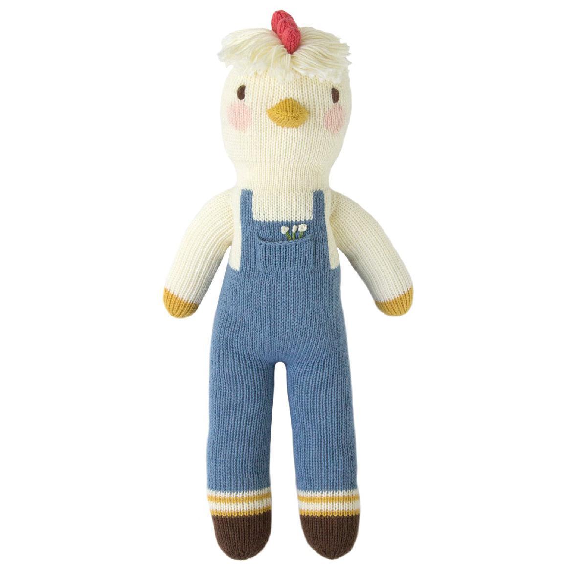 Blabla | "Benedict" kids doll - front