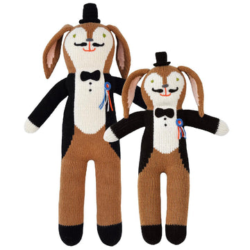 Blabla | "Balthazar the Bunny" kids cotton doll