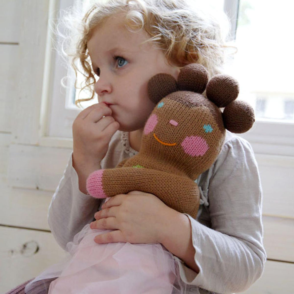 Blabla | "Coco" kids cotton doll cuddle