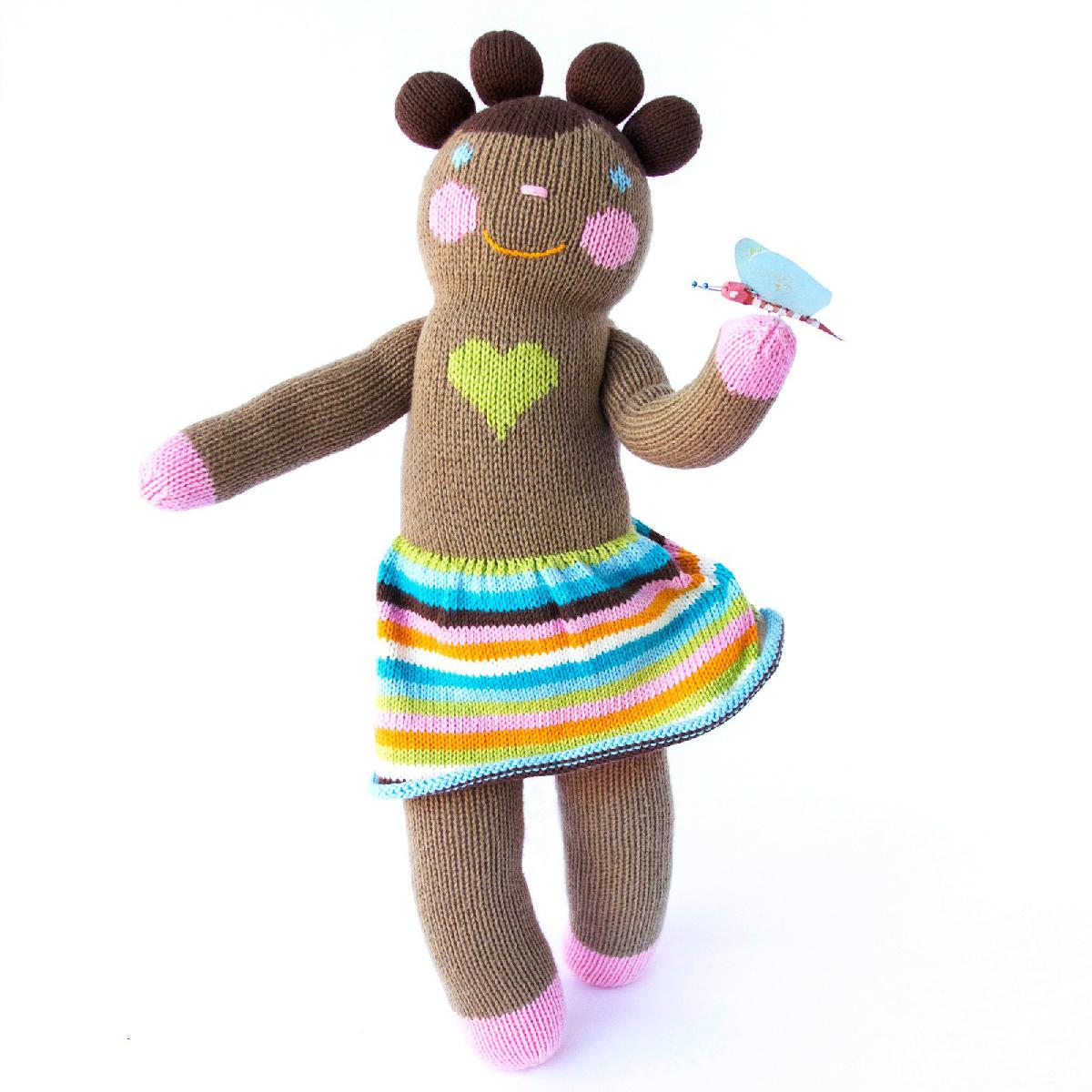 Blabla | "Coco" kids cotton doll play
