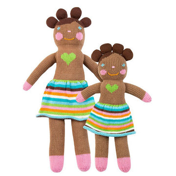 Blabla | "Coco" kids cotton doll