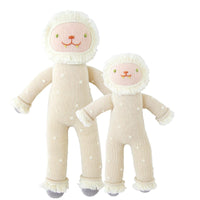 Blabla | "Flurry" yeti, kids cotton doll