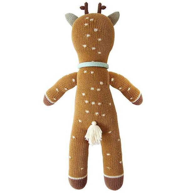 Blabla | "Jasper" kids cotton doll - back