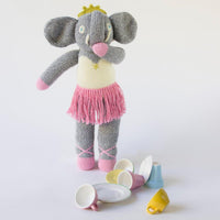 Blabla | "Josephine" kids cotton doll - play