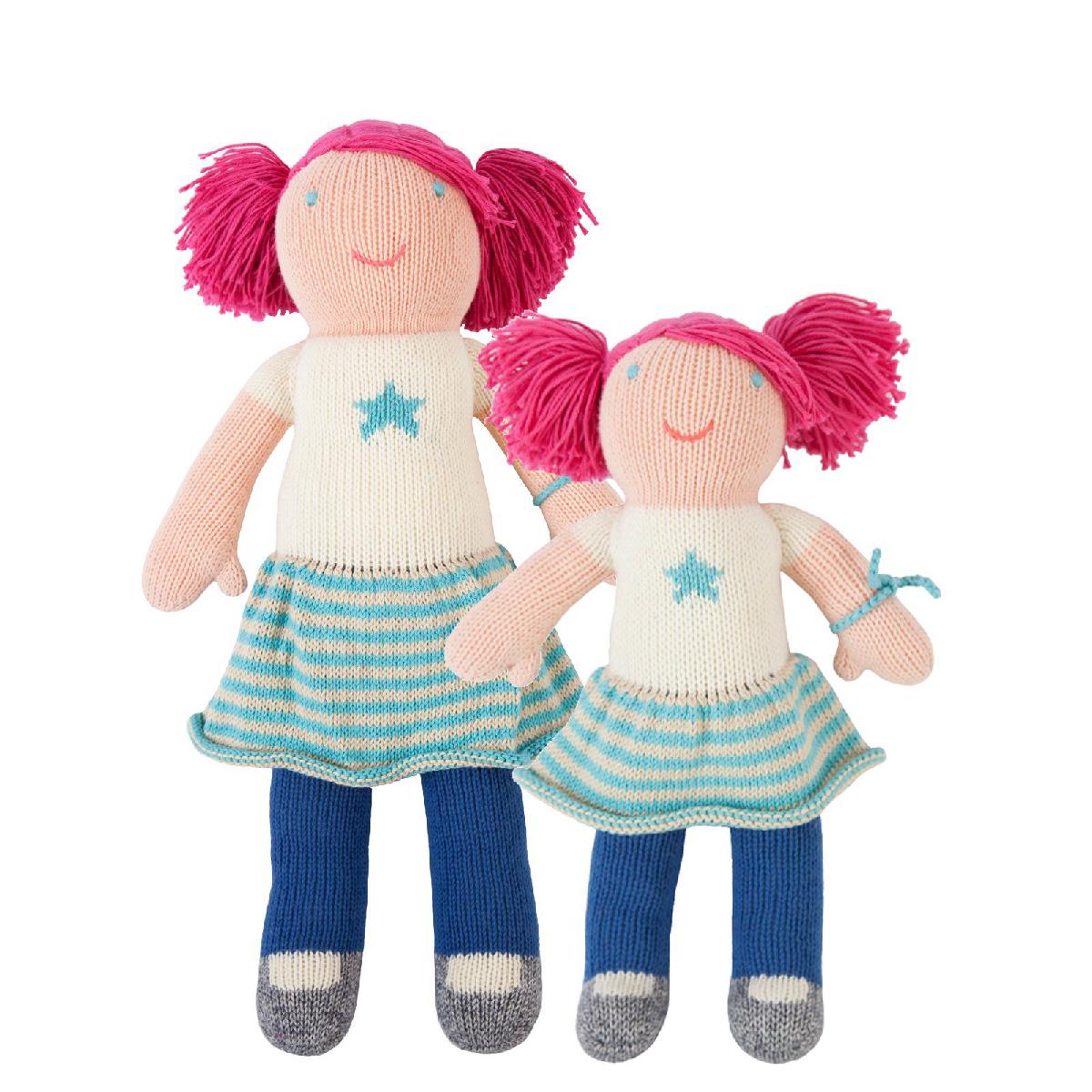 Blabla | "Lola" kids cotton doll