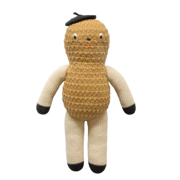mondocherry - Blabla | "Peanut" cotton doll
