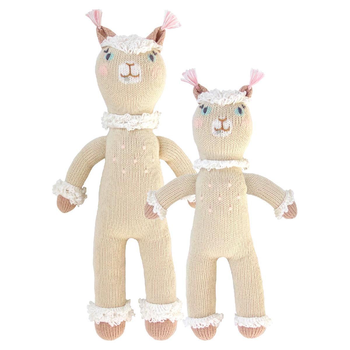 Blabla | "Picchu" kids cotton doll