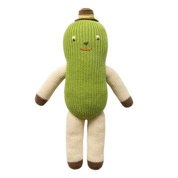 mondocherry - Blabla | "Pickle" cotton knit doll