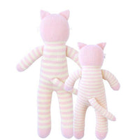 Blabla | "Rose" kids cotton doll - back