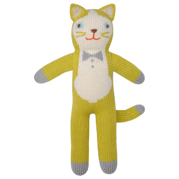 Blabla | "Theo the Cat" cotton doll