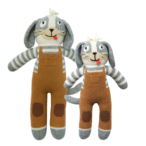 Blabla | "Toutou" kids cotton doll