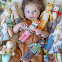 Blabla | Benedict chicken rattle - baby