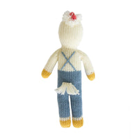 Blabla | Benedict chicken rattle - back