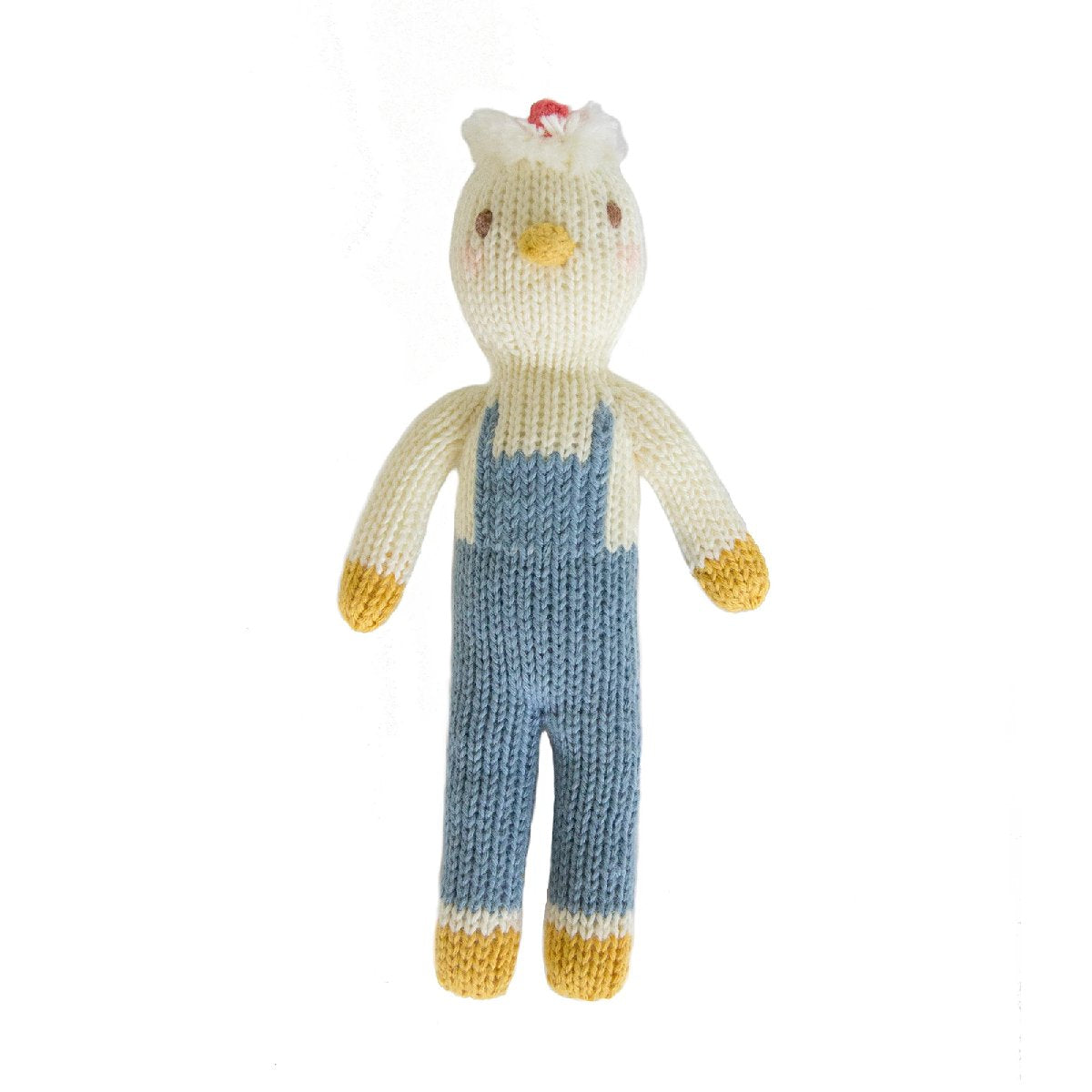 Blabla | Benedict chicken rattle