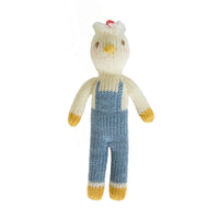 Blabla | Benedict chicken rattle