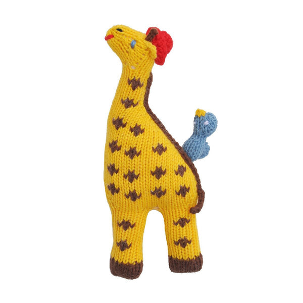 Blabla | George giraffe rattle