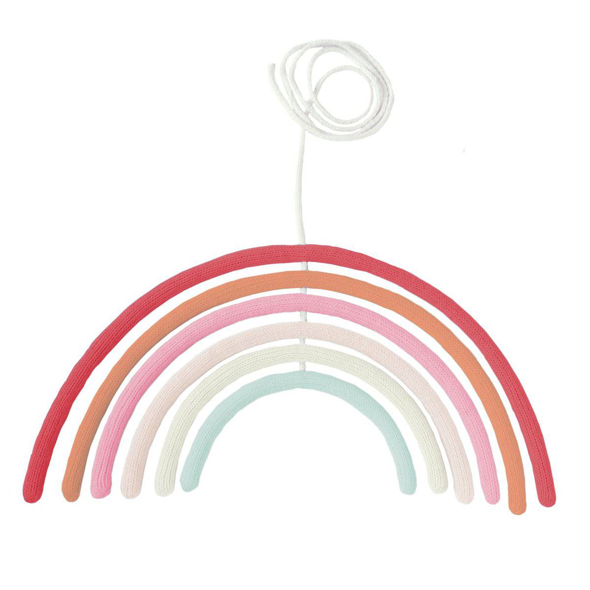 Blabla store rainbow pillow