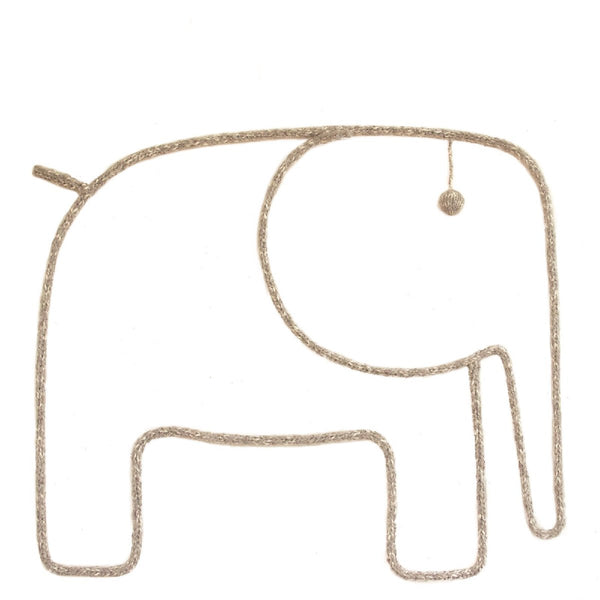 Blabla | elephant wall hanging