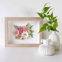 mondocherry - "Anglesey" - paper wall art - botanical collection