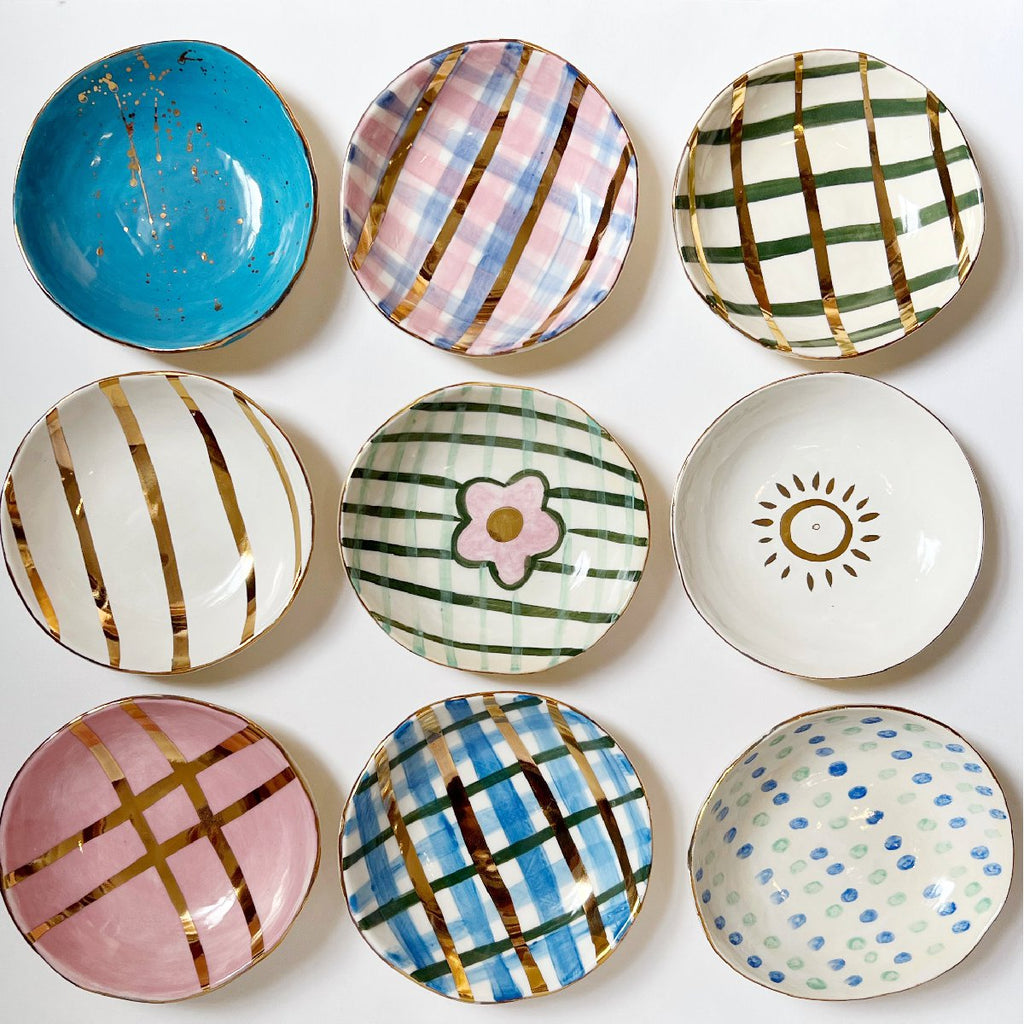 mondocherry | Carla Dinnage | ceramic bowls