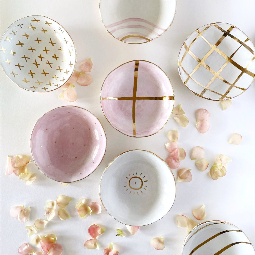 Carla Dinnage | ceramic bowl collection
