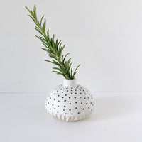 mondocherry - Clay Beehive | ceramic bud vase 13