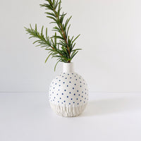 mondocherry - Clay Beehive | ceramic bud vase 15