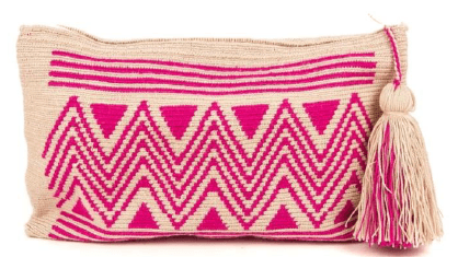 clutch - Guanabana | clutch BY SEA | fuschia - mondocherry