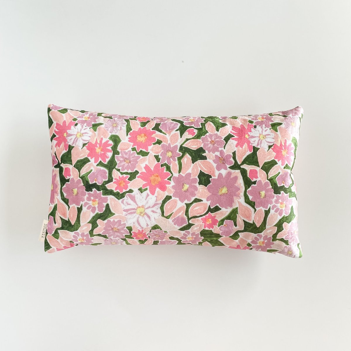 Dancing With Juniper | betty linen cushion