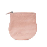 mondocherry - Dusky Robin | Lilly coin purse | dusky pink