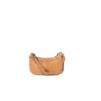 mondocherry - Dusky Robin | nina leather bag | tan