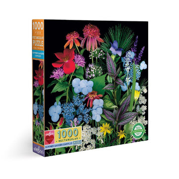 Eeboo | 1000 piece puzzle | Summer Garden