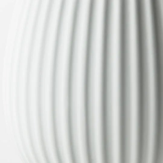 Floral Interiors | annix vase #1 | light grey - close
