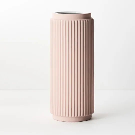 Floral Interiors | culotta vase #1 | light pink