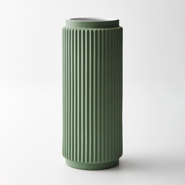 Floral Interiors | culotta vase #1 | mint green