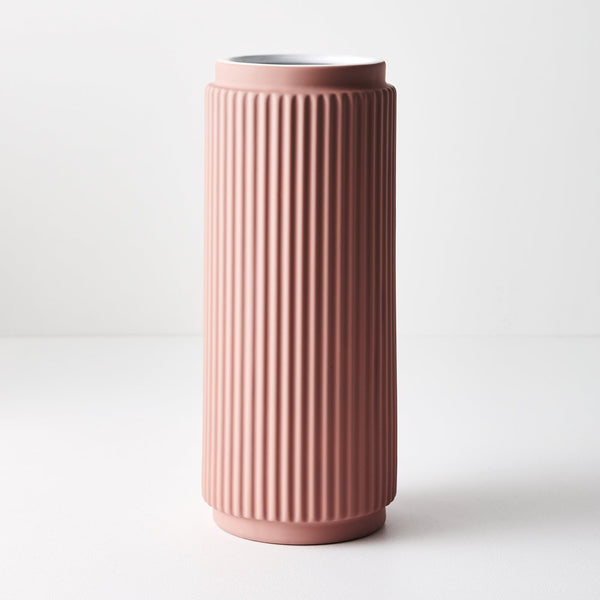 Floral Interiors | culotta vase #1 | pink