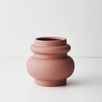 Floral Interiors | lucena pot #1 | pink