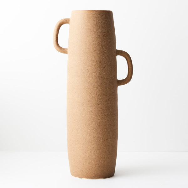 Floral Interiors | mona vase #1 | cinnamon