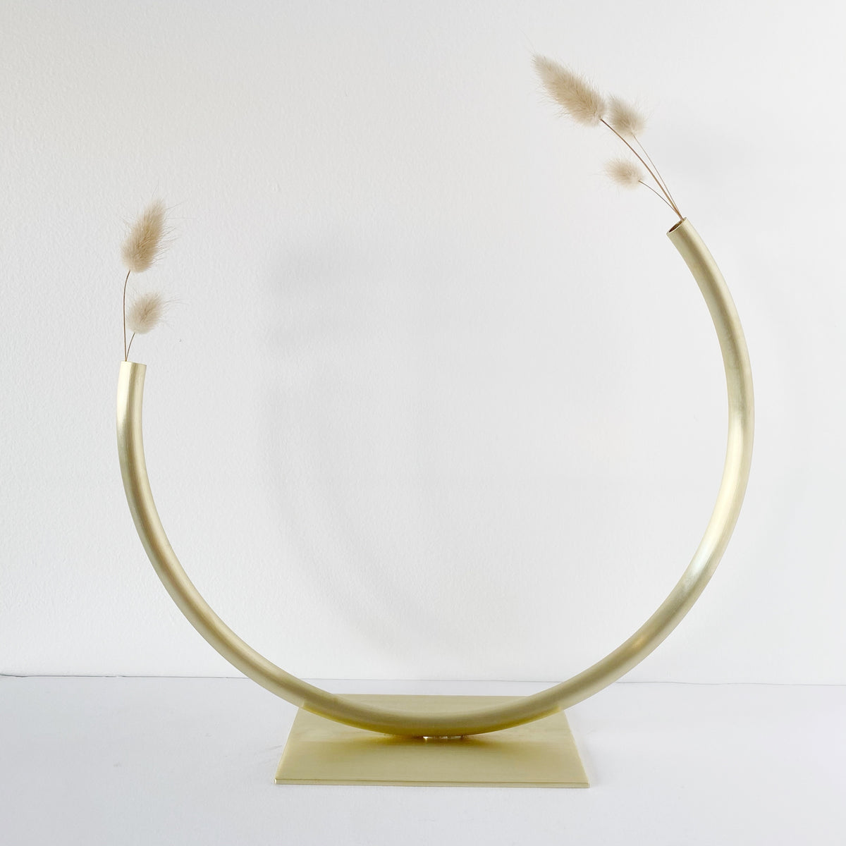 ACV Studio | "Best Practice" brass vase | AV1630