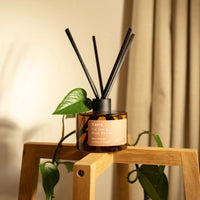 Etikette | eco reed diffuser | Yarra fig leaf and river berries | 200ml